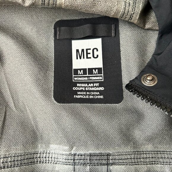 MEC rain coat - Picture 8 of 10
